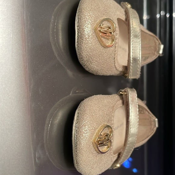 Stuart Weitzman baby girl ballerinas - Picture 2 of 7